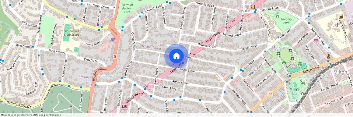 80 Annie Street, Auchenflower QLD 4066