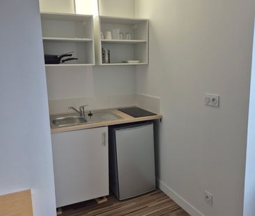 Location Appartement 1 pièce 14m² LAVAL 53000 - Photo 2