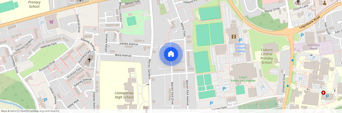 Craig Crescent, Lisburn, BT28