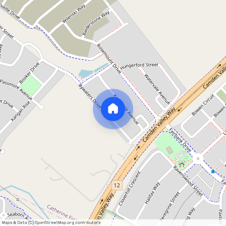 22 Bywaters Drive, Catherine Field, NSW 2557