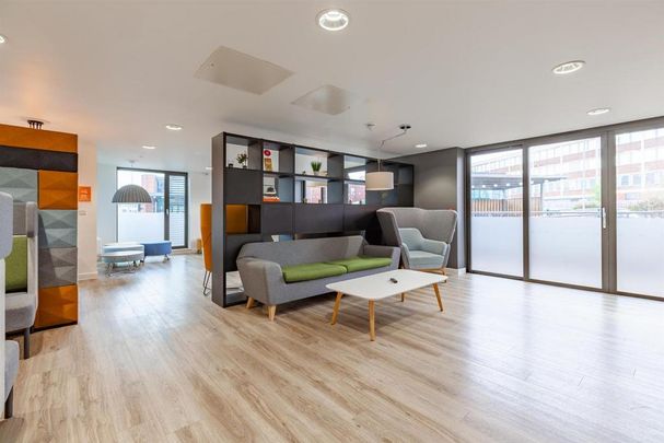 Studio to rent - Photo 1