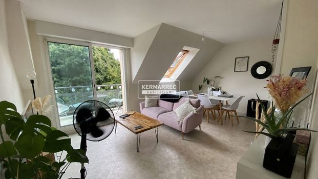 Appartement 2 pièces – 46 m² environ à Chartres-de-Bretagne (ref : G175524) - Photo 1