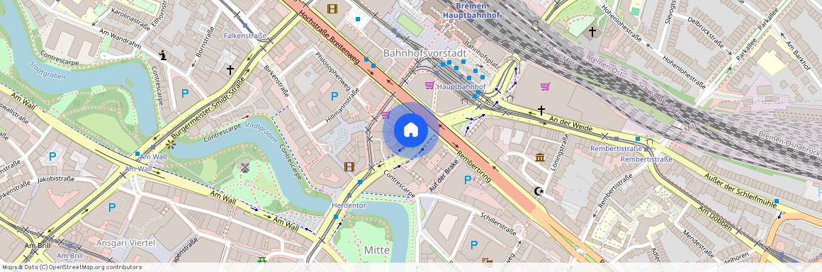 Herdentorsteinweg 38, 28195 Bremen