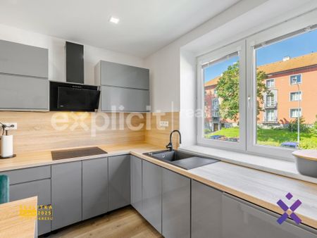 Pronájem bytu 2+1 55 m2 - Фото 2