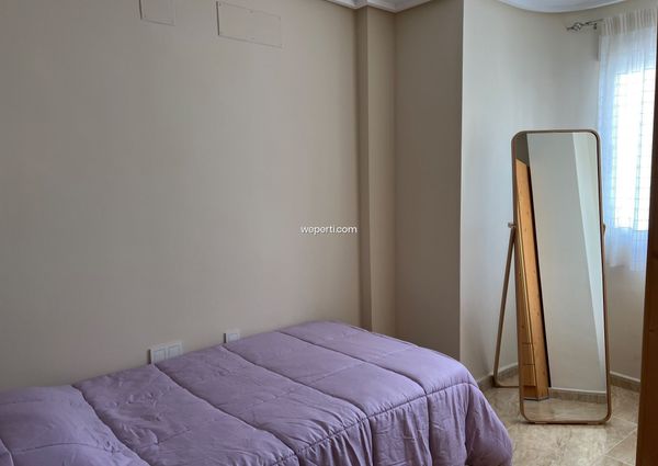 Apartment in Torrevieja, CENTRO, for rent
