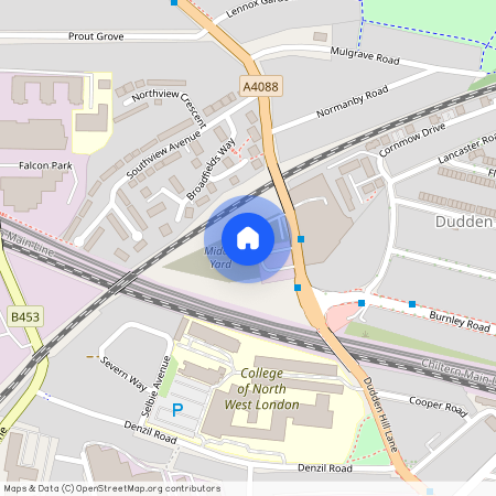 Dollis Hill, Dollis Hill, NW10