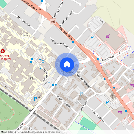 Bramhall Moor Lane, Hazel Grove, SK7