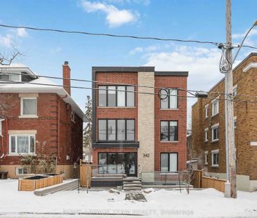 For Lease - 342 Fifth Avenue Unit# 5, Glebe - Ottawa East and Area,... - Photo 4