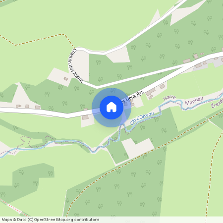 Rue des Deux-Rys 21, 6960 Harre