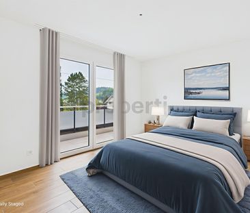 Fantastic 4.5-room attic apartment in Huttwil Start with 1 month of... - Foto 2