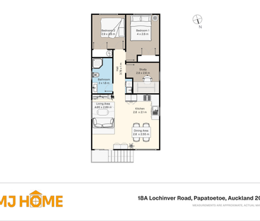 Modern Family Living - Photo 4