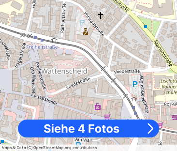 4-Zimmer Wohnung in Wattenscheid - Foto 1