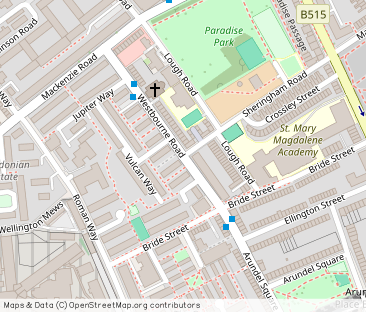 Westbourne Road, London - Photo 1