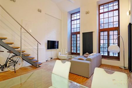 57 m2 LOFT w Tobaco Park, ul. Kopernika 62 - Zdjęcie 2