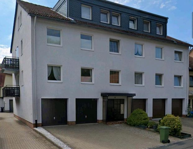 3 Zimmer Wohnung am Kurpark in Bad Lauterberg im Harz - Photo 1