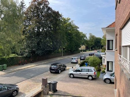 Rustig geleden 2-slaapkamer appartement op toplocatie met zicht op het groen! - Foto 4