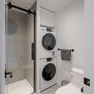 Ilo+ St-Jean 3 ½ Entièrement Meublé à Louer Saint-Jean-Baptiste Septembre 2026 - Photo 3