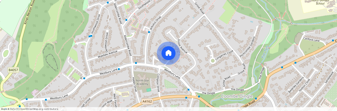 Harford Close, Coombe Dingle, Bristol