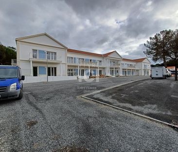 Appartement Saint Jean De Monts 2 Pièce(s) 44.90 M2 - Photo 2