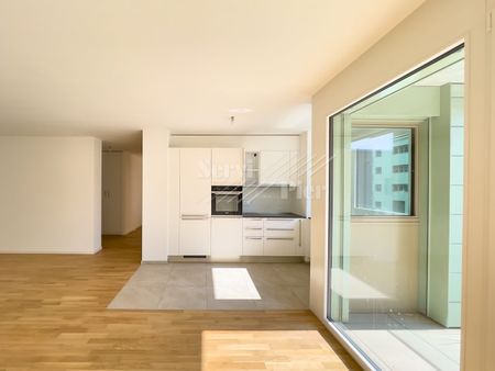 3.5 Zimmer, 85 m², 7. Stock - Foto 2