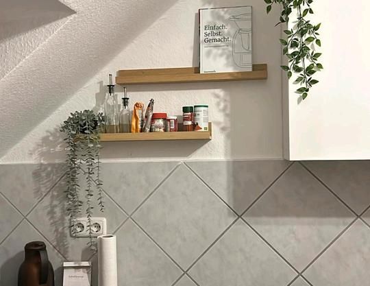 Gemütliche helle Dachgeschosswohnung in Uni-Nähe - Foto 1