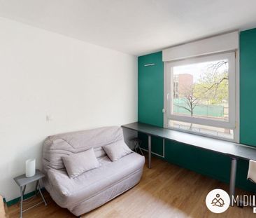 Location Appartement 1 pièce 18m² ALBI 81000 - Photo 2