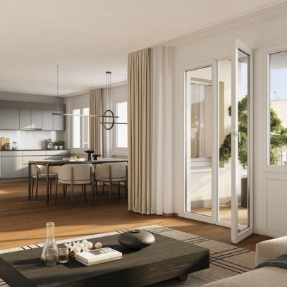 Appartement récemment rénové et lumineux - Foto 1