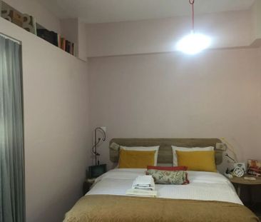 Ανακαινισμένο Επιπλωμένο Studio 32 τ.μ., 70μ. από Μετρό, Κλιματισμό... - Photo 5