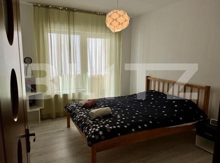 Apartament 3 camere, 58 mp, parcare, zona Florilor - Photo 3