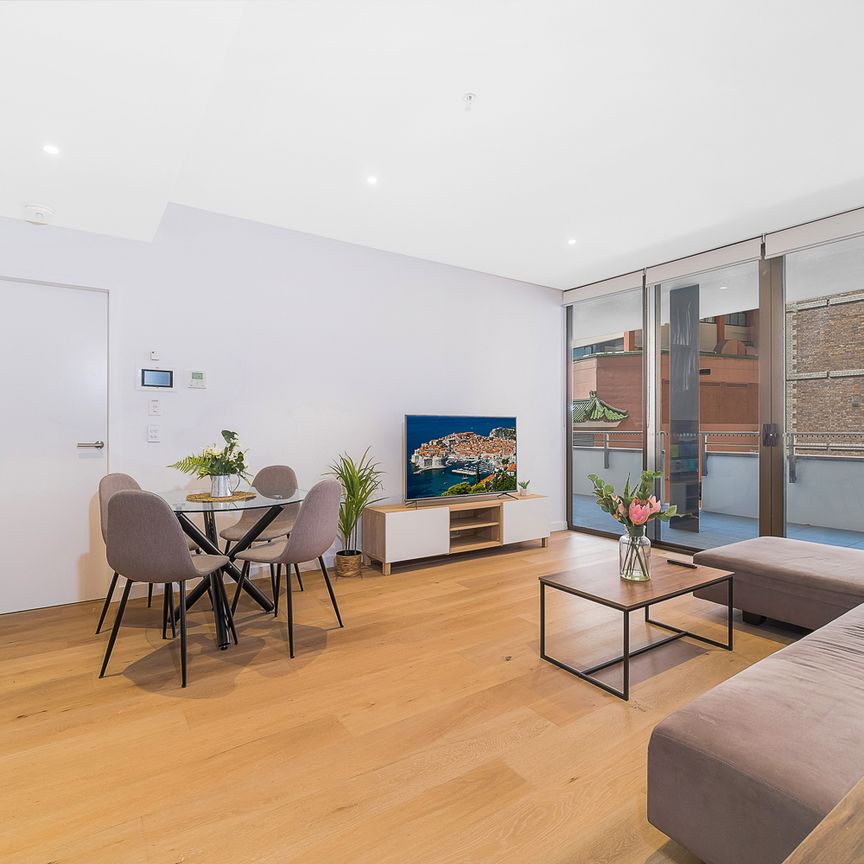 206/81 Harbour Street Haymarket - Photo 1