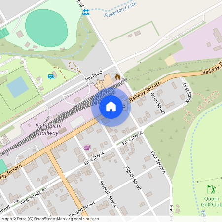 20 Donaldson Street, 5433, Quorn Sa