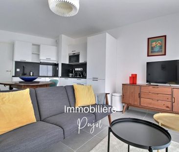 Périer/Prado 13008 - T2 meublé climatisé avec terrasse et parking - Photo 1