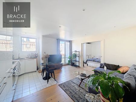 Appartement La Garenne Colombes 2 pièces meublés - Photo 2