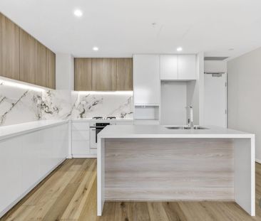 Brand New Luxury One Bedroom Apartment - Photo 3