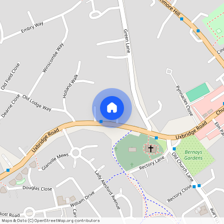 Stanmore, Harrow, HA7