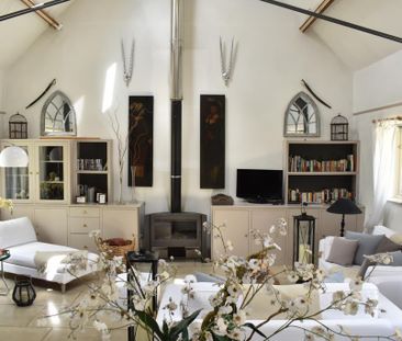 1 bedroom barn conversion to rent - Photo 2