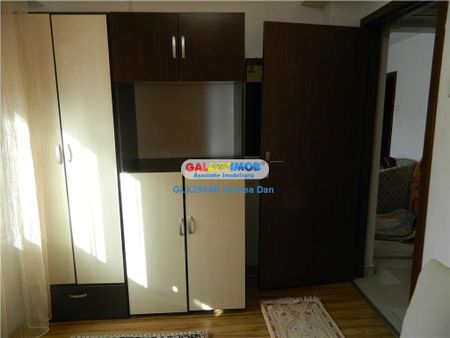 dna ghica | 2 camere 45mp | complet | 1980 | AC cada balcon liniste - Photo 5