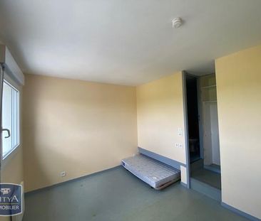 Location Appartement 1 pièce 16m² POITIERS 86000 - Photo 6