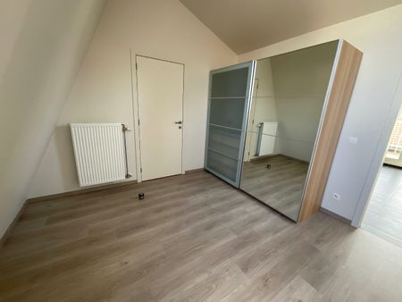 Dakappartement te huur in Lembeke - Photo 5