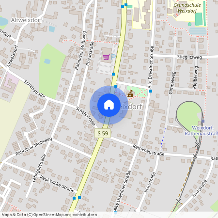 01108 Dresden - Weixdorf