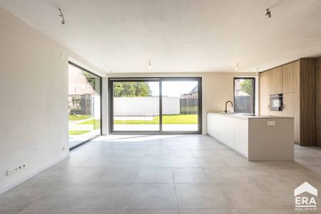 Nieuwbouwwoning met 3 slaapkamers te huur! - Photo 4