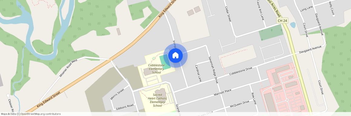 23 irongate Dr, N3L 4G4, Paris