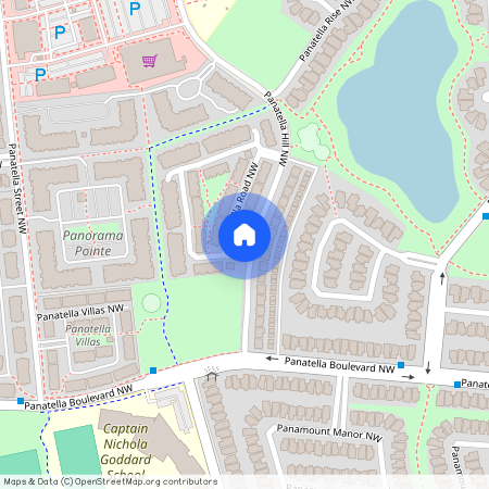 71 Panatella Hill NW, Calgary NW