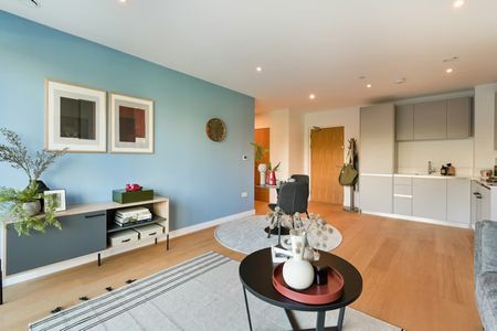 1 bedroom apartment - Photo 4