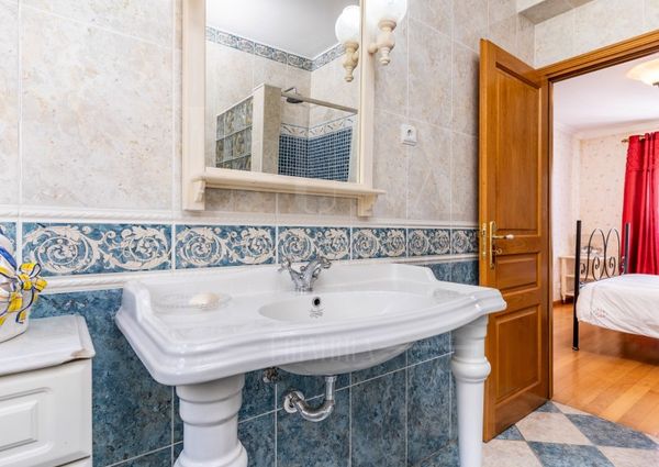 Moradia T7 em Coimbra