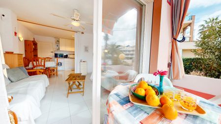 Estudio de alquiler en Calle Grúa, 1, El Palmar - Los Molinos - Photo 2