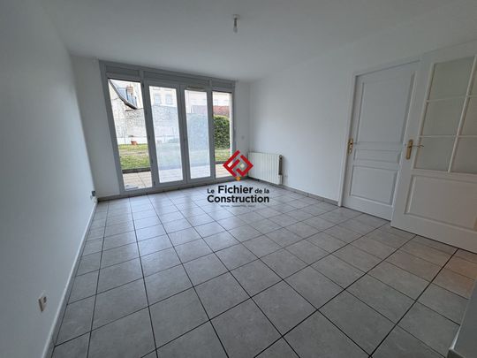 Location Appartement 2 pièces 38m² GRENOBLE 38000 - Photo 1