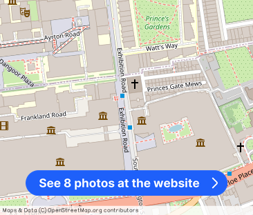 Princes Gate, South Kensington - Photo 1