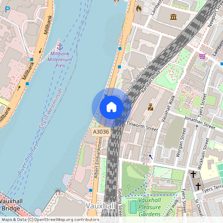 1 Albert Embankment, Parliament View, SE1 7XH, London
