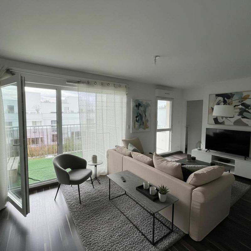Appartement T2 à louer - 45 m² - Photo 1